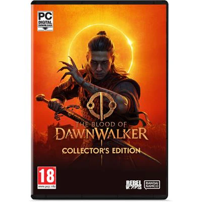 The Blood of DawnWalker: Collector's Edition - PC