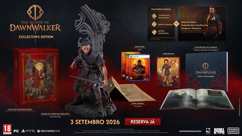 The Blood of DawnWalker: Collector's Edition - PC - Image 2