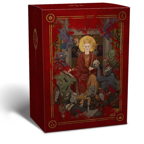 The Blood of DawnWalker: Collector's Edition - PC - Image 3