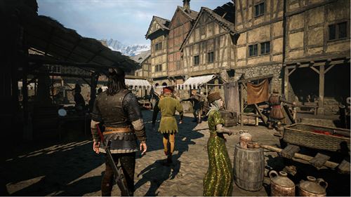 The Blood of DawnWalker: Collector's Edition - PS5 - Image 5