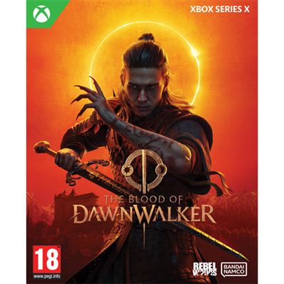 The Blood of DawnWalker: Day 1 Edition - Xbox Series X
