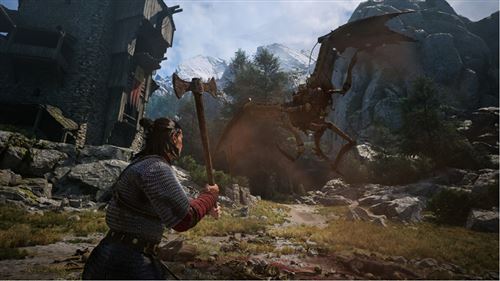 The Blood of DawnWalker: Day 1 Edition - Xbox Series X - Image 10