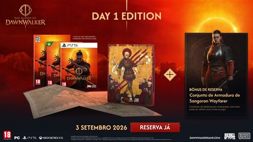 The Blood of DawnWalker: Day 1 Edition - Xbox Series X - Image 2