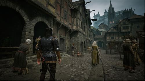 The Blood of DawnWalker: Day 1 Edition - Xbox Series X - Image 5