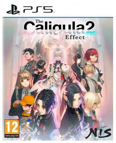 The Caligula Effect 2 - PS5