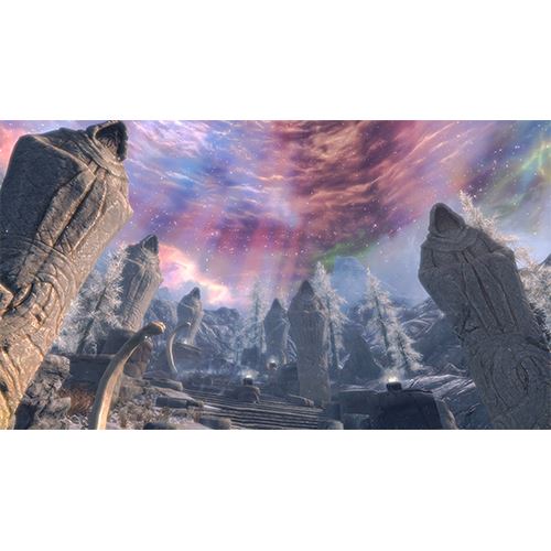 The Elder Scrolls V: Skyrim Anniversary Edition - (Código de descarga digital) - Nintendo Switch 2 - Image 2