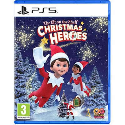 The Elf on Shelf: Christmas Heroes - PS5