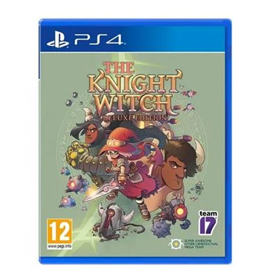 The Knight Witch - PS4