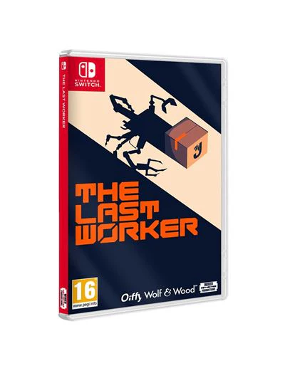 The Last Worker - Nintendo Switch