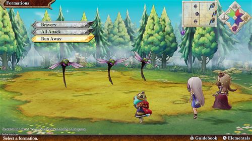 The Legend of Legacy HD Remastered - Deluxe Edition - Nintendo Switch - Image 6