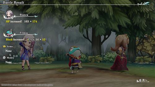 The Legend of Legacy HD Remastered - Deluxe Edition - Nintendo Switch - Image 7
