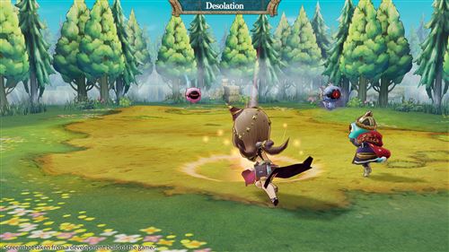 The Legend of Legacy HD Remastered - Deluxe Edition - Nintendo Switch - Image 8