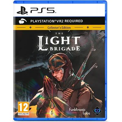The Light Brigade VR2 - PS5