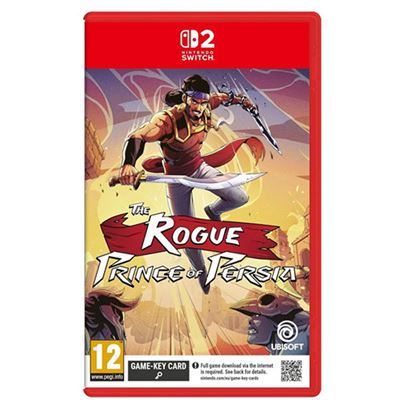 The Rogue Prince of Persia - (Cartão chave de jogo) - Nintendo Switch 2