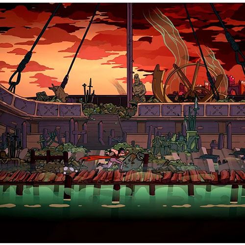 The Rogue Prince of Persia - (Cartão chave de jogo) - Nintendo Switch 2 - Image 2
