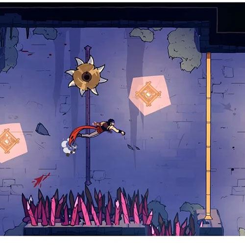 The Rogue Prince of Persia - (Cartão chave de jogo) - Nintendo Switch 2 - Image 3