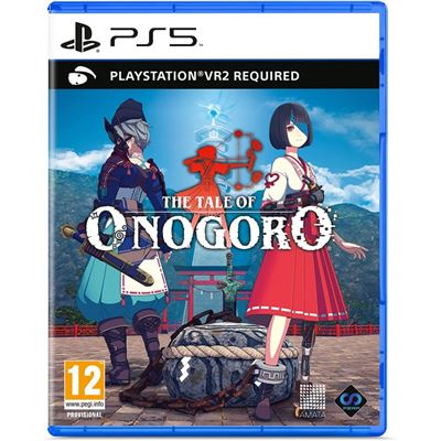 The Tale of Ongoro - VR2 PS5