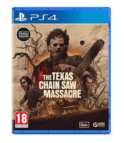 The Texas Chain Saw Massacre - PS4