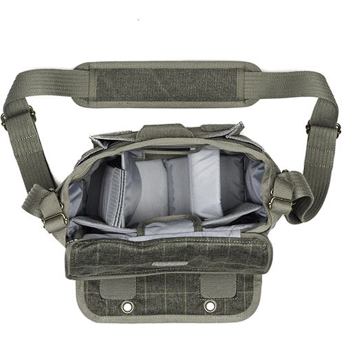 Bolsa Tiracolo Think Tank Retrospective 5 V2.0 - Pinestone - Image 10