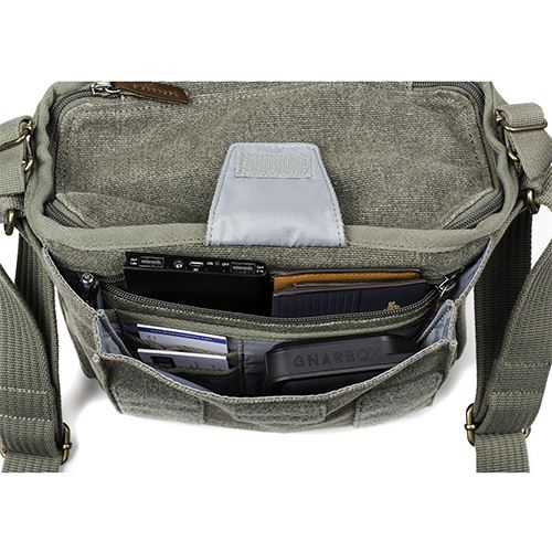 Bolsa Tiracolo Think Tank Retrospective 5 V2.0 - Pinestone - Image 11