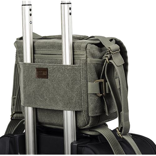 Bolsa Tiracolo Think Tank Retrospective 5 V2.0 - Pinestone - Image 12