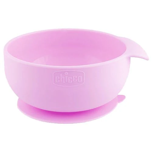 Tigela em Silicone - Chicco - Envio Aleatório - Image 3