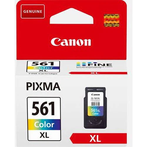 Tinteiro Canon CRG561 XL - Cores