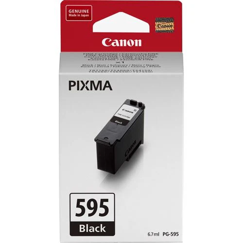 Tinteiro Canon PG-595 - Preto