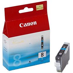 Canon Tinteiro CLI-8C Turquesa