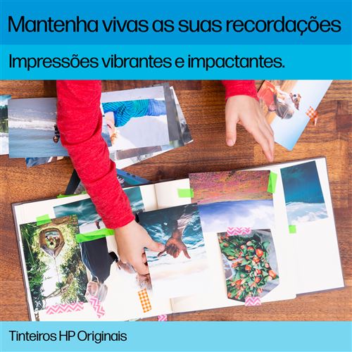 Tinteiro HP 913A - Magenta - F6T78AE - Image 3