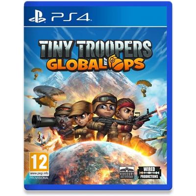 Tiny Troopers - Global OPS - PS4