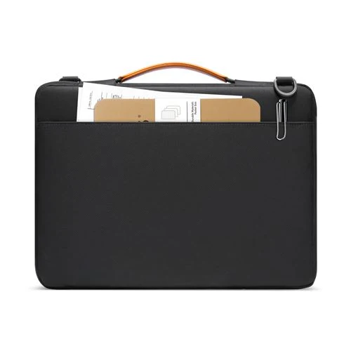 Mala de ombro TomToc Defender Universal 15.6'' - Preto - Image 4