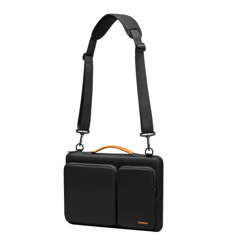 Mala de ombro TomToc Defender Universal 15.6'' - Preto - Image 5