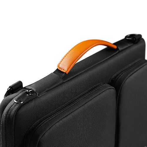 Mala de ombro TomToc Defender Universal 15.6'' - Preto - Image 9