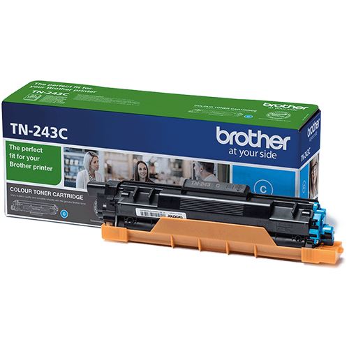 Toner Brother TN-243C - Ciano
