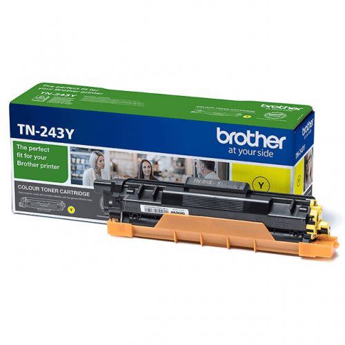 Toner Brother TN-243Y - Amarelo