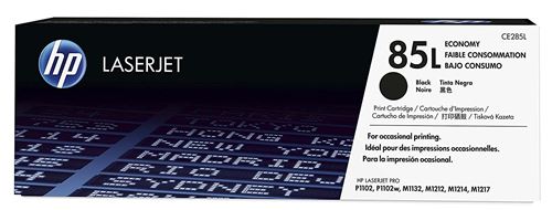 Toner HP 85L Preto (CE285L)