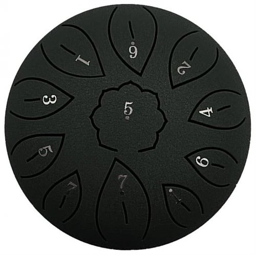Tongue Drum 11 STD10/11N Preto Fzone