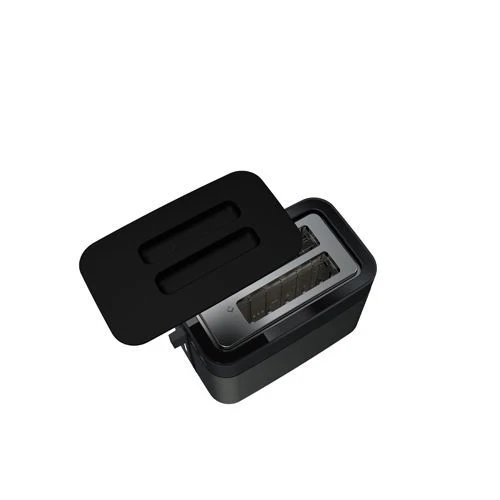 Torradeira 2 Fendas Haier Hto5A3011 - Preta - Outlet - Grade A - Image 4