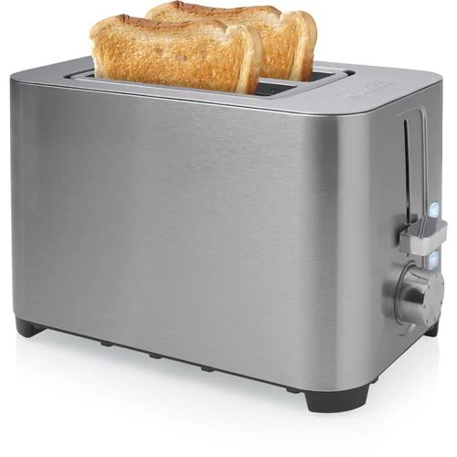 Torradeira 2 Fendas Princess 142400 850W - Inox - Image 2