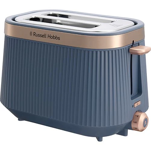 Torradeira 2 Fendas Russell Hobbs Navy - Azul texturado