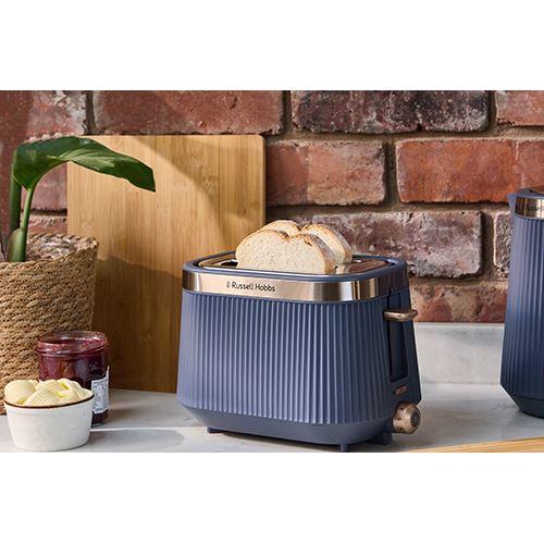 Torradeira 2 Fendas Russell Hobbs Navy - Azul texturado - Image 13