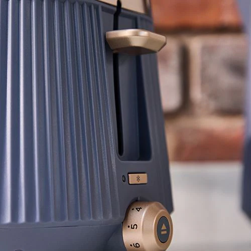 Torradeira 2 Fendas Russell Hobbs Navy - Azul texturado - Image 15