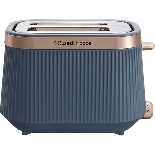 Torradeira 2 Fendas Russell Hobbs Navy - Azul texturado - Image 2