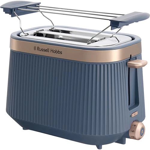 Torradeira 2 Fendas Russell Hobbs Navy - Azul texturado - Image 8