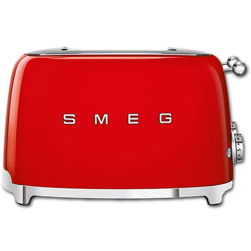 Torradeira 4 Fendas Smeg Anni 50 TSF03RDEU - Vermelho - Image 2