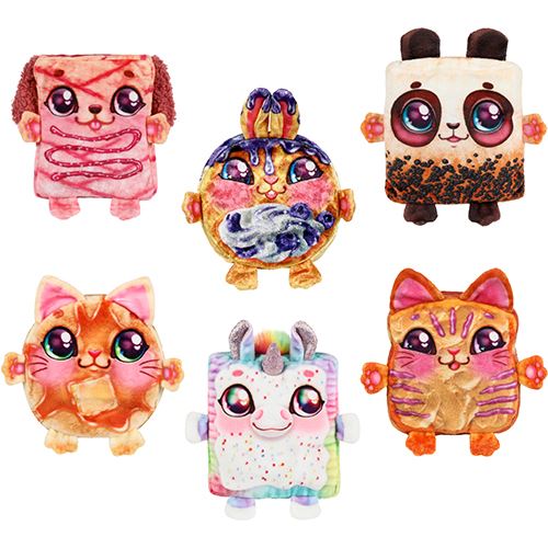 Torradeira Cookeez Makery Toasty Treatz - Pack - Moose Toys - Envio Aleatório