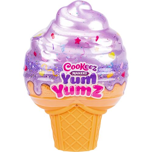 Torradeira Cookeez Makery Yum Yumz - Pack Duplo - Moose Toys - Envio Aleatório