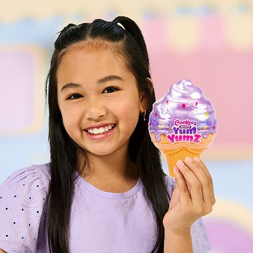 Torradeira Cookeez Makery Yum Yumz - Pack Duplo - Moose Toys - Envio Aleatório - Image 9