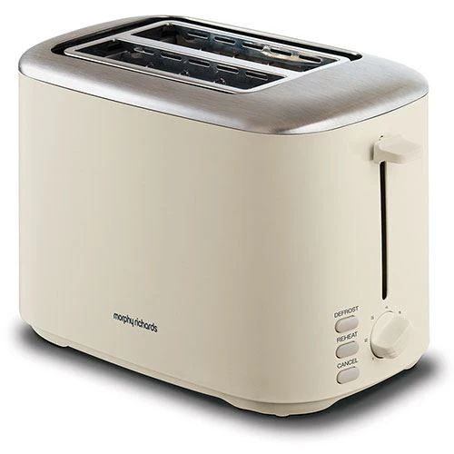 Torradeira Morphy Richards Equip - Creme